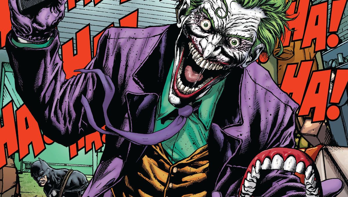 The Joker 4