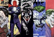 Joker y 6 CURIOSIDADES del villano emblemático de Batman The Joker 5