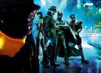 5 series imperdibles de 2019 Watchmen