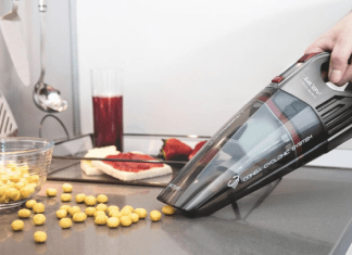 Aspiradoras de Mano ¿Cuál Comprar? Aspiradoras De Mano