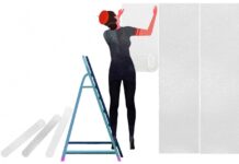 ¿Cómo instalar un papel pintado? Como Colocar Papel Pintado