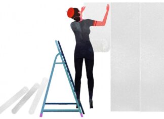 ¿Cómo instalar un papel pintado? Como Colocar Papel Pintado