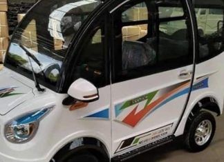 Lo que debes saber sobre el Chang Li Coche Electrico Chang Li