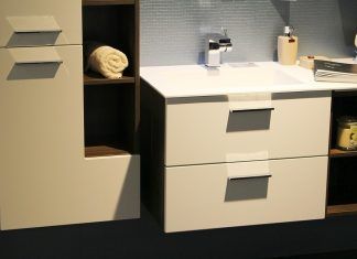 Muebles para baño: recomendaciones y datos útiles Mueble Para Cuarto De Baño