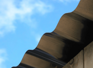 ¿Cómo colocar chapas para techo? Chapas Para Techo