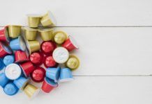 7 manualidades con cápsulas de café Manualidades Con Capsulas De Cafe