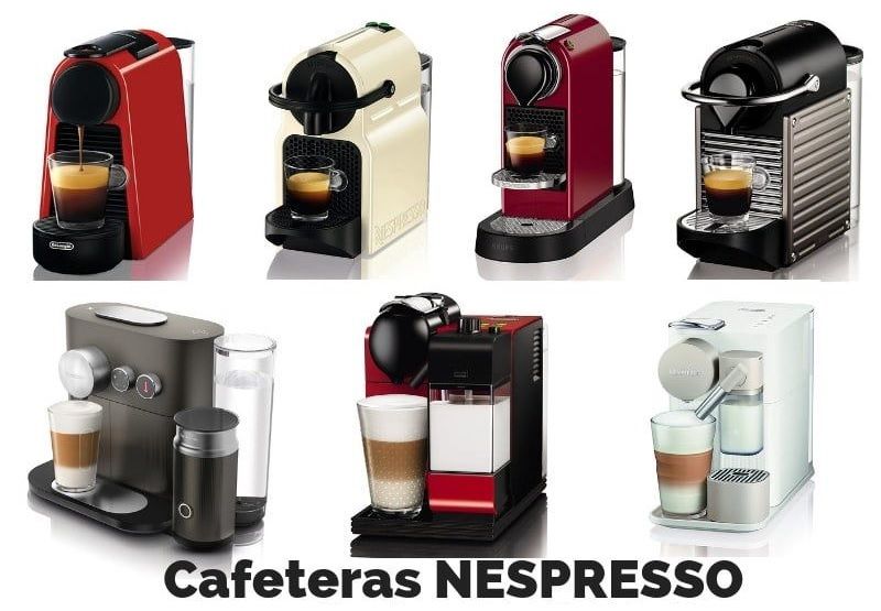 Mejores Cafeteras Nespresso