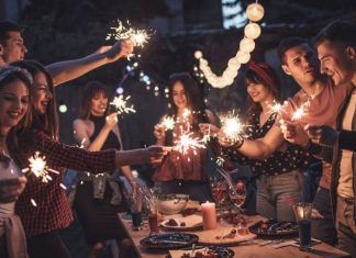 ¿Cómo organizar una fiesta en casa? Como Organizar Una Fiesta En Casa