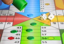 El parchís y la historia de sus orígenes Parchis 3