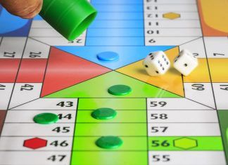 El parchís y la historia de sus orígenes Parchis 3