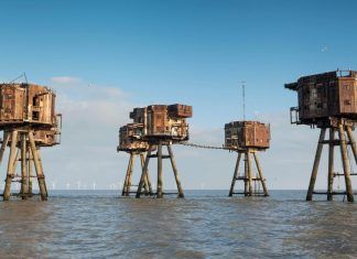 Sealand, el país más pequeño