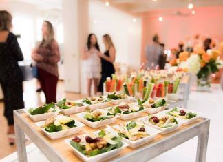 Ventajas de contratar un catering en Barcelona