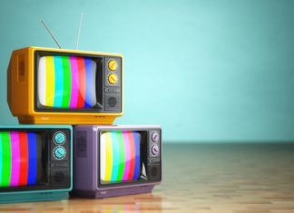 Curiosidades de la historia de la televisión