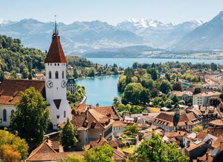 Curiosidades sobre Suiza