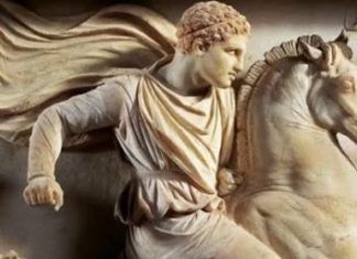 Alejandro Magno, el gran conquistador