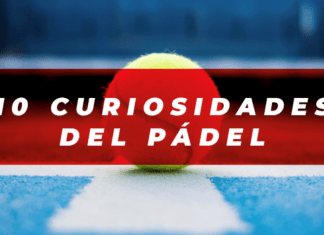 10 curiosidades de las palas de pádel