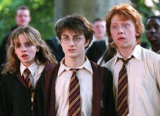 Curiosidades de la saga de Harry Potter