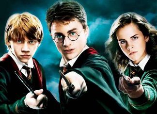 Curiosidades de la saga Harry Potter