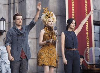 Curiosidades de la saga de películas Juegos del Hambre