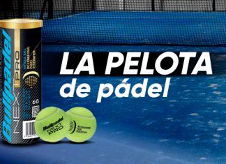 ¿Qué requisitos tiene que tener una pelota de pádel y dónde comprarla?