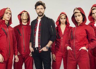 Curiosidades de La Casa de Papel