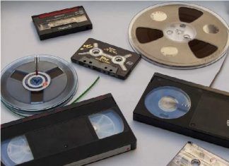 Cómo fue evolucionando el almacenamiento de datos