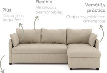 El Encanto del Sofá Rinconera sofa rinconera