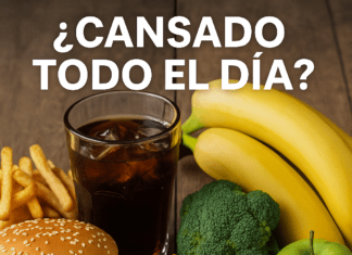 Alimentos que fatigan: lista y explicación según expertos Alimentos que fatigan vs. alimentos que dan energía