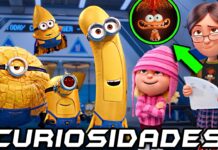 15 Curiosidades de «Mi Villano Favorito 4» que todo fan debe conocer 🎥💛