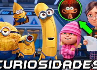 15 Curiosidades de «Mi Villano Favorito 4» que todo fan debe conocer 🎥💛