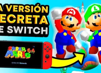 25 Secretos INCREÍBLES 🌟 de Super Mario 64 que No Conocías