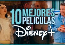 TOP 10 Mejores Películas en Disney+ 📺
